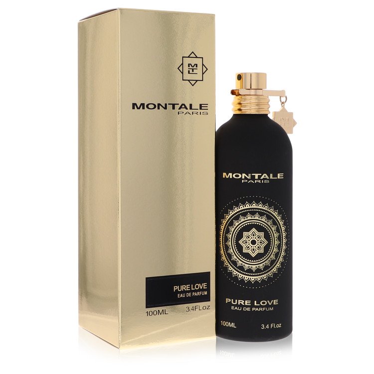 Montale Pure Love Eau De Parfum Spray (Unisex) by Montale 100 ml