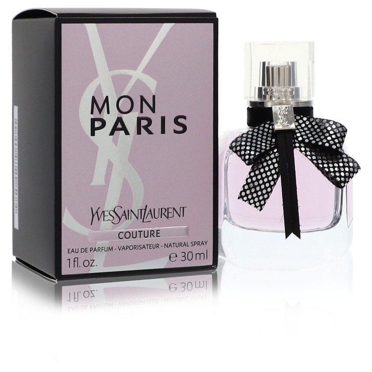 Mon Paris Couture Eau De Parfum Spray by Yves Saint Laurent 30 ml