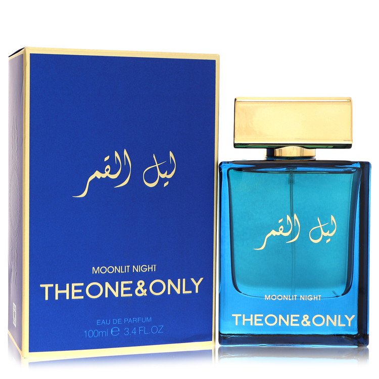 Moonlit Night The One & Only Eau De Parfum Spray (Unisex) by Fragrance World 100 ml