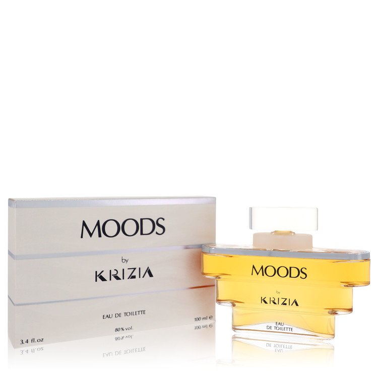 Moods Eau De Toilette by Krizia 100 ml