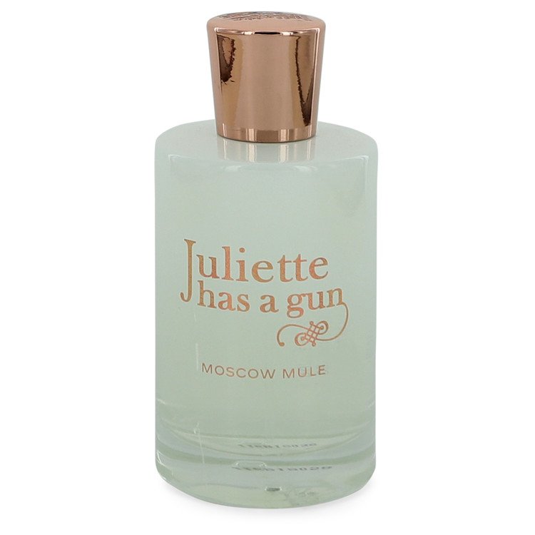 Moscow Mule Eau De Parfum Spray (unboxed) by Juliette Has A Gun 100 ml