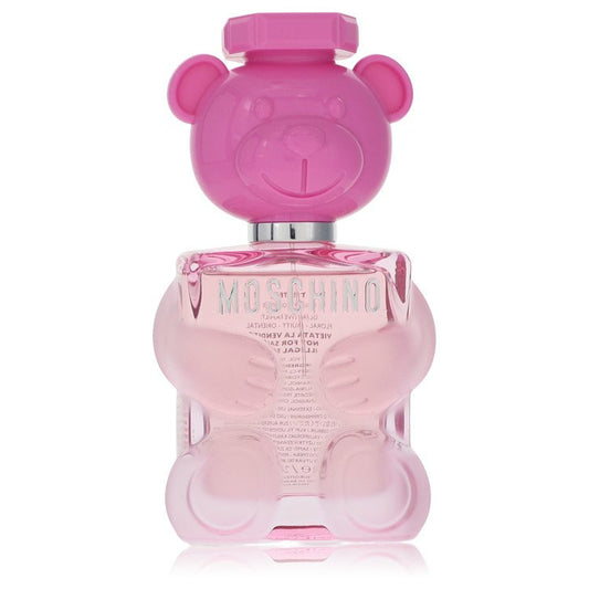 Moschino Toy 2 Bubble Gum Eau De Toilette Spray (Tester) by Moschino 100 ml