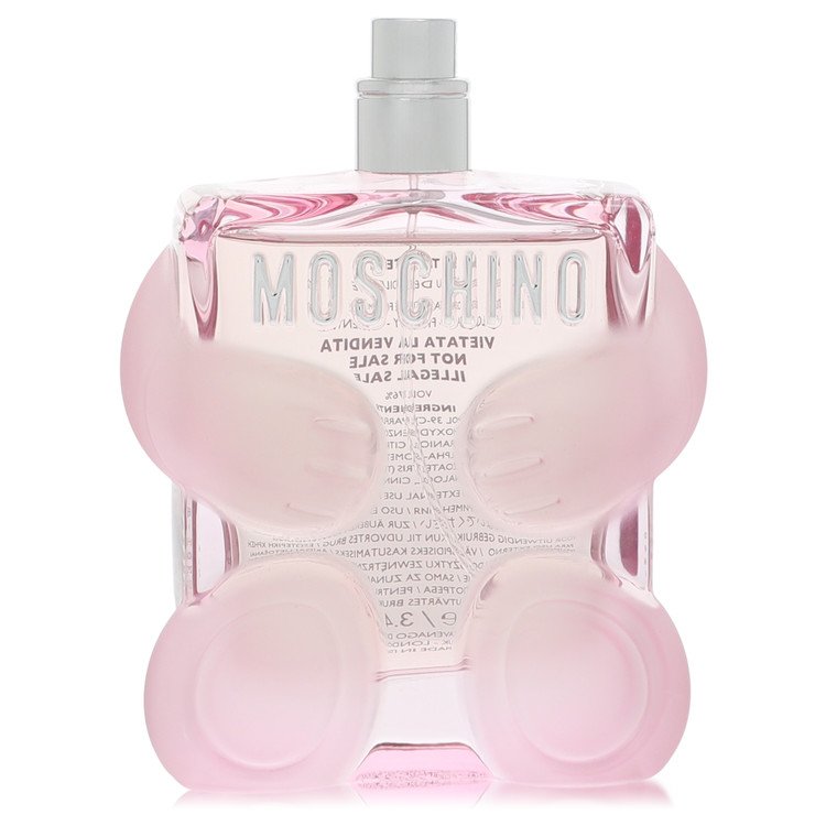 Moschino Toy 2 Bubble Gum Eau De Toilette Spray (Tester) by Moschino 100 ml