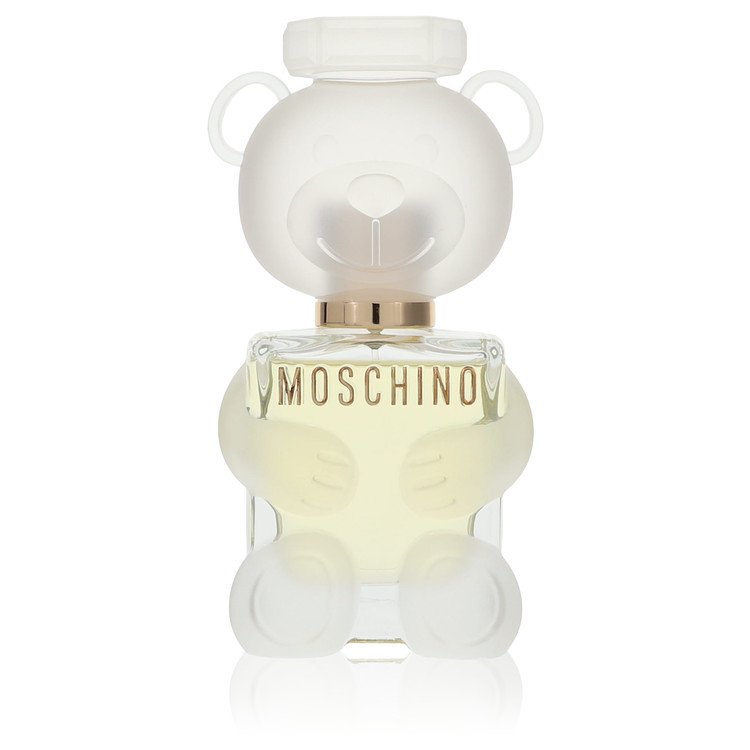 Moschino Toy 2 Eau De Parfum Spray (unboxed) by Moschino 50 ml