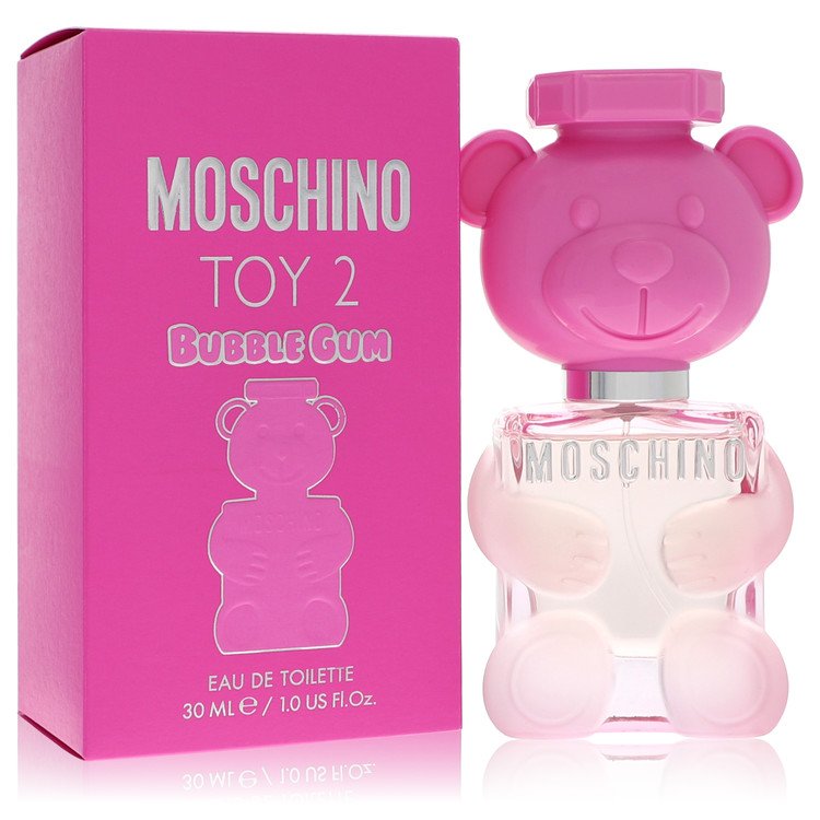 Moschino Toy 2 Bubble Gum Eau De Toilette Spray by Moschino 30 ml
