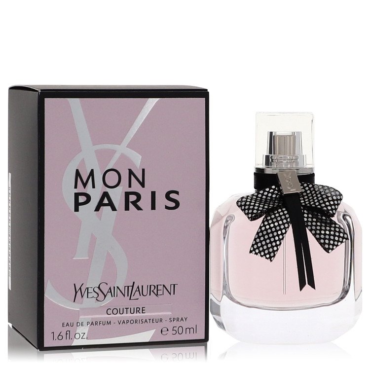 Mon Paris Couture Eau De Parfum Spray by Yves Saint Laurent 50 ml