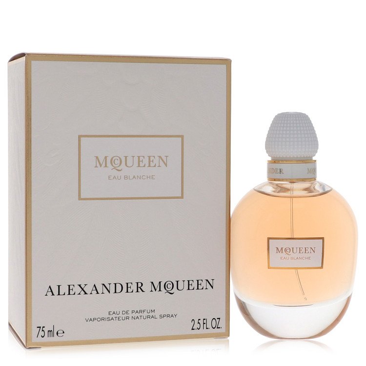 Mcqueen Eau Blanche Eau De Parfum Spray by Alexander McQueen 75 ml