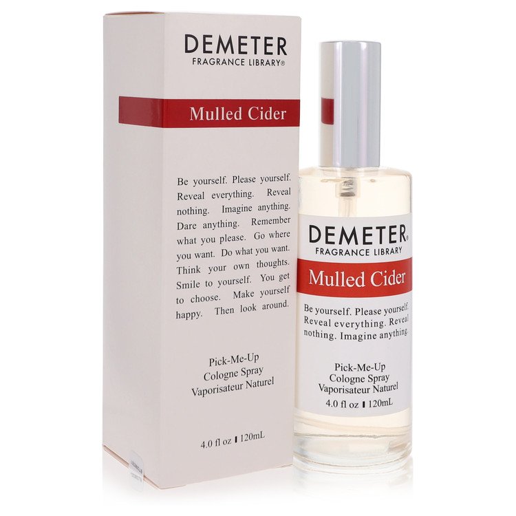 Demeter Mulled Cider Cologne Spray by Demeter 120 ml