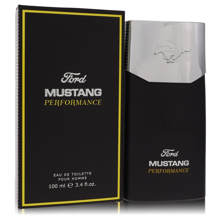 Mustang Performance Eau De Toilette Spray by Estee Lauder 100 ml