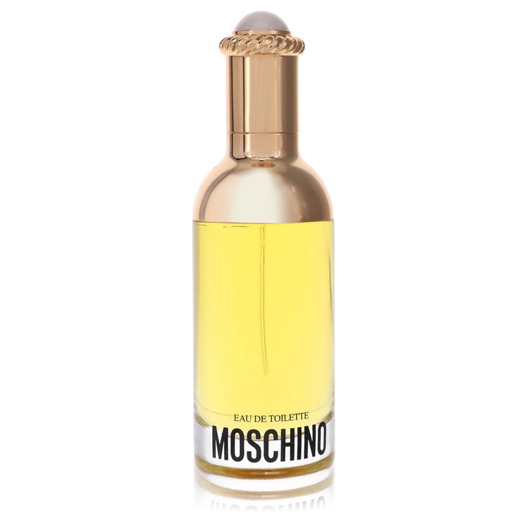 Moschino Eau De Toilette Spray (unboxed) by Moschino 75 ml