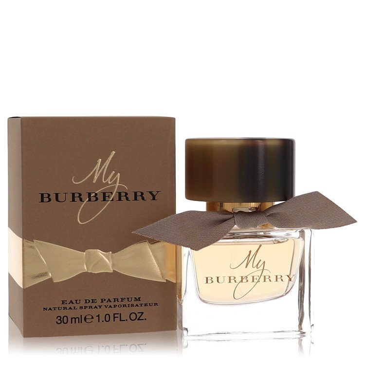 My Burberry Eau De Parfum Spray by Burberry 30 ml