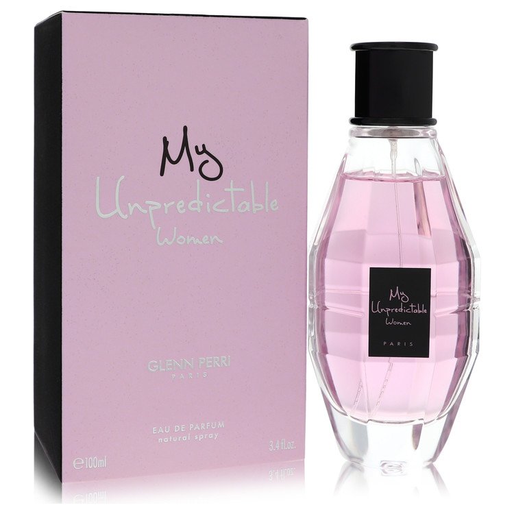 My Unpredictable Eau De Parfum Spray by Glenn Perri 100 ml
