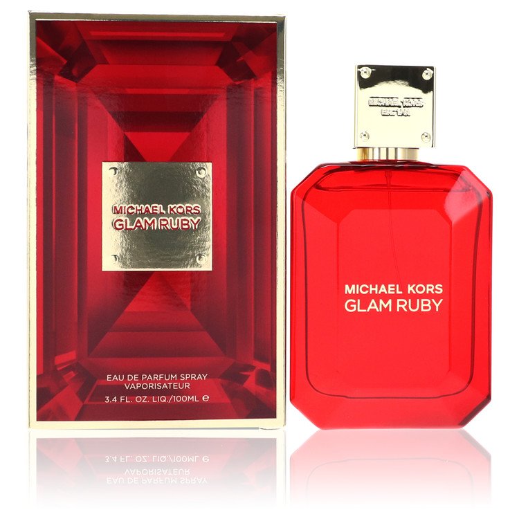 Michael Kors Glam Ruby Eau De Parfum Spray By Michael Kors Brands HD