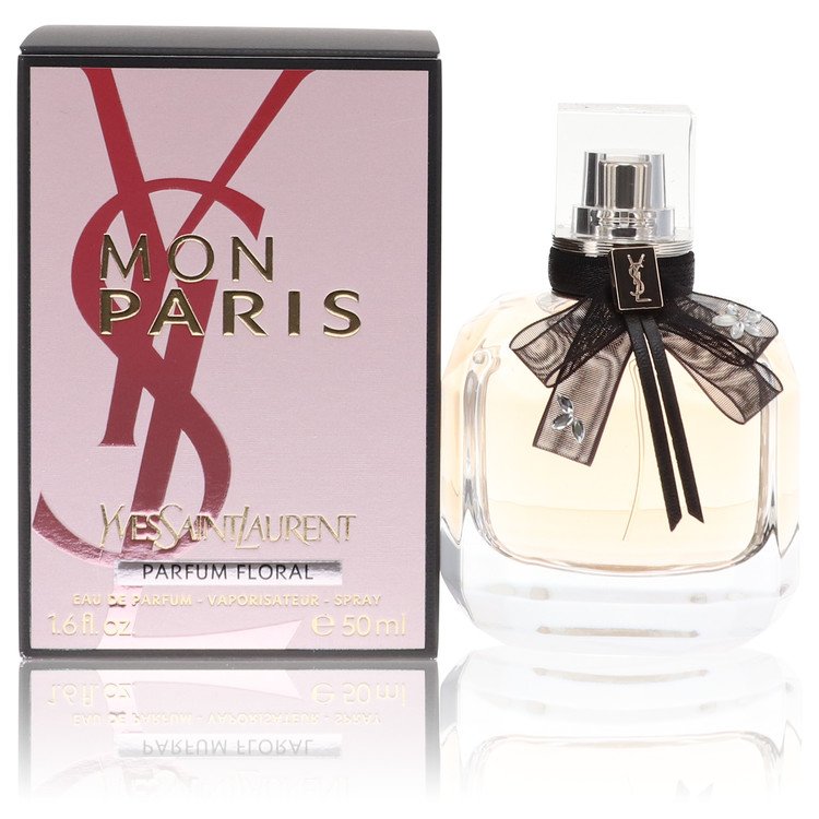 Mon Paris Parfum Floral Eau De Parfum Spray By Yves Saint Laurent Brands HD