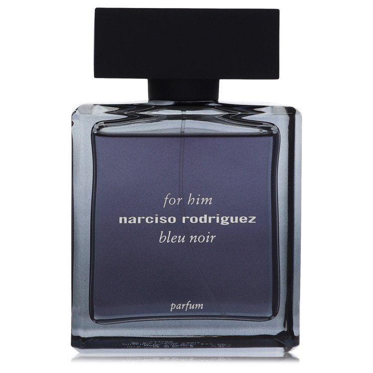 Narciso Rodriguez Bleu Noir Parfum Spray (unboxed) by Narciso Rodriguez 100 ml