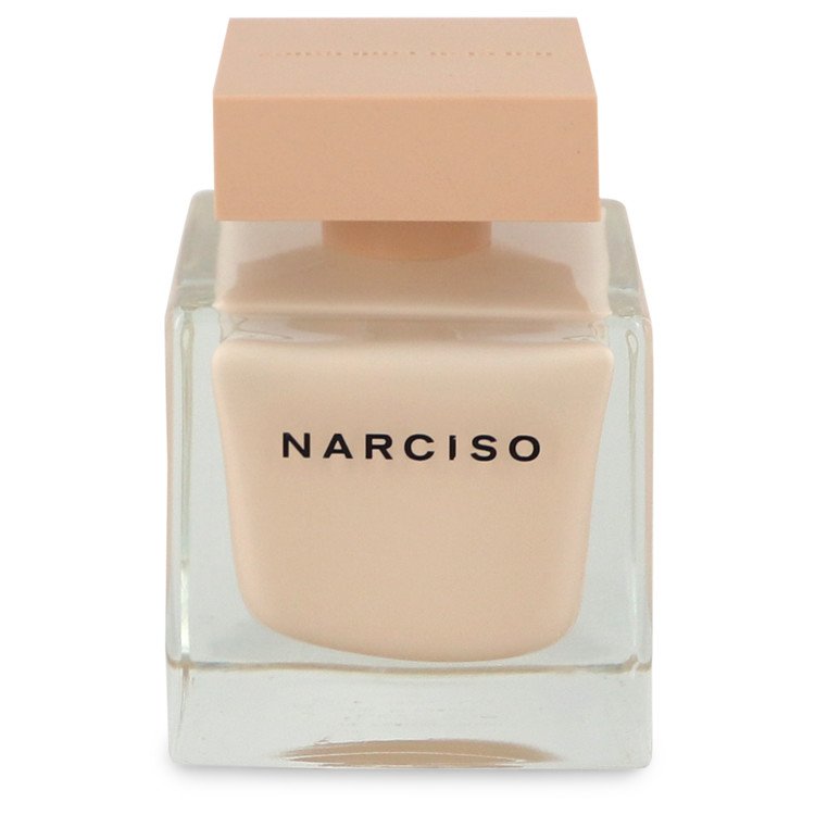Narciso Poudree Eau De Parfum Spray (unboxed) by Narciso Rodriguez 90 ml