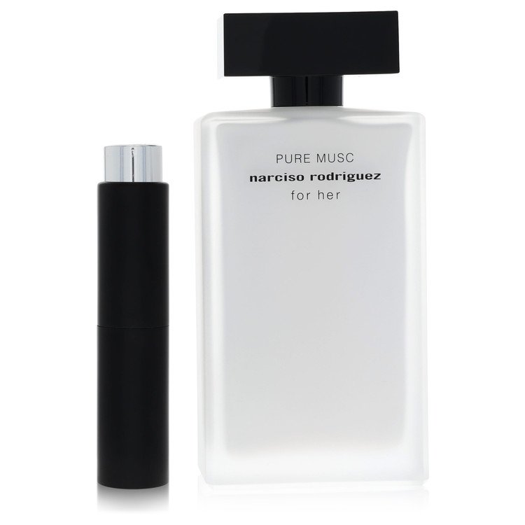 Narciso Rodriguez Pure Musc Travel Spray by Narciso Rodriguez 8 ml