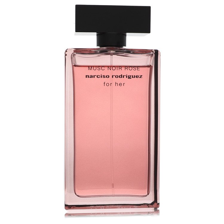 Narciso Rodriguez Musc Noir Rose Eau De Parfum Spray (Unboxed) by Narciso Rodriguez 100 ml