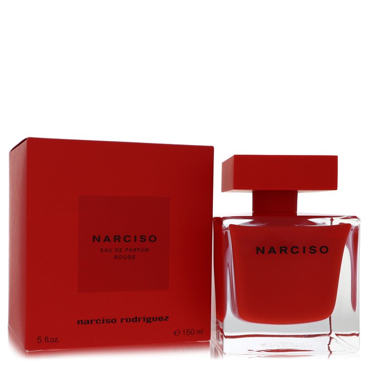 Narciso Rodriguez Rouge Eau De Parfum Spray by Narciso Rodriguez 150 ml