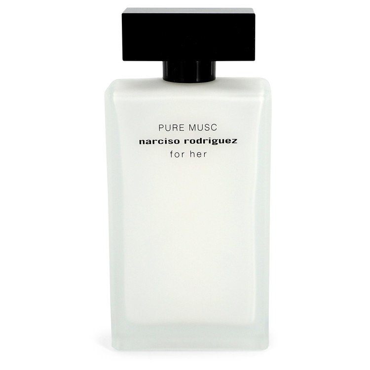 Narciso Rodriguez Pure Musc Eau De Parfum Spray (unboxed) by Narciso Rodriguez 100 ml