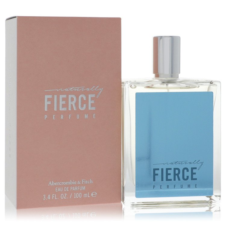 Naturally Fierce Eau De Parfum Spray by Abercrombie & Fitch 100 ml