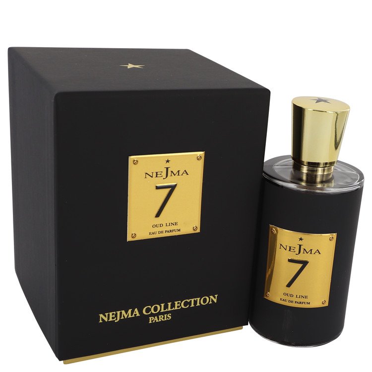 Nejma 7 Eau De Parfum Spray by Nejma 100 ml