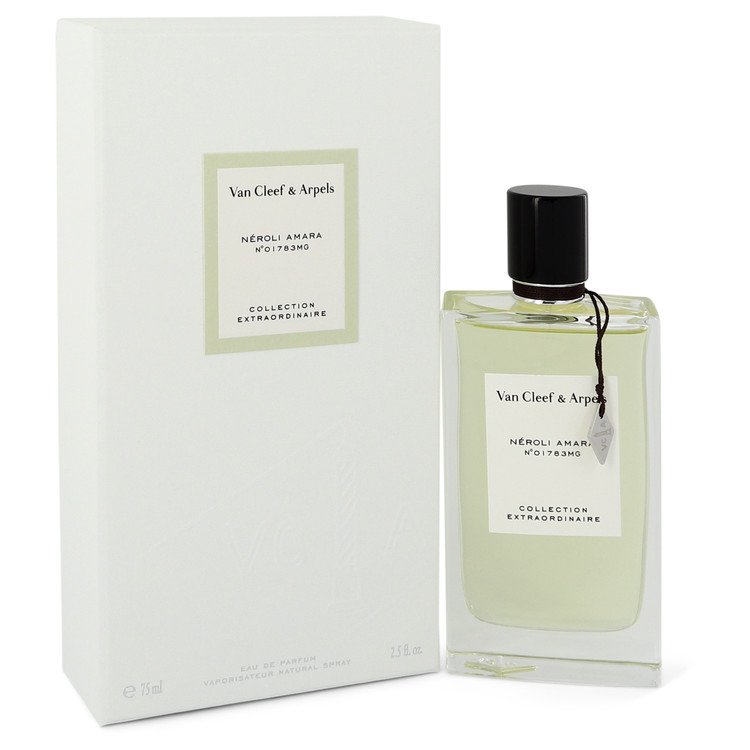 Neroli Amara Eau De Parfum Spray (Unisex) by Van Cleef & Arpels 75 ml