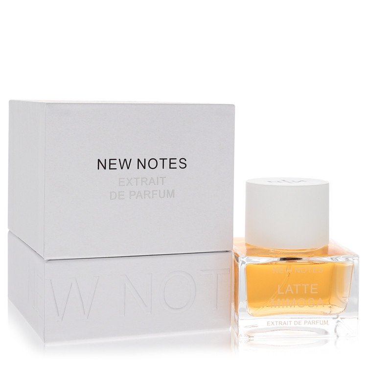New Notes Latte Mimosa Extrait De Parfum Spray (Unisex) by New Notes 50 ml