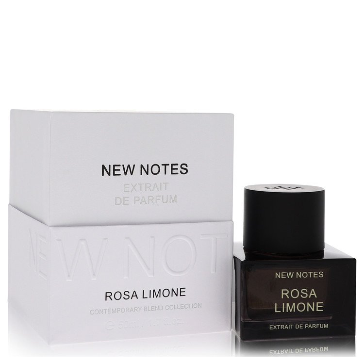 New Notes Rosa Limone Extrait De Parfum Spray (Unisex) by New Notes 50 ml