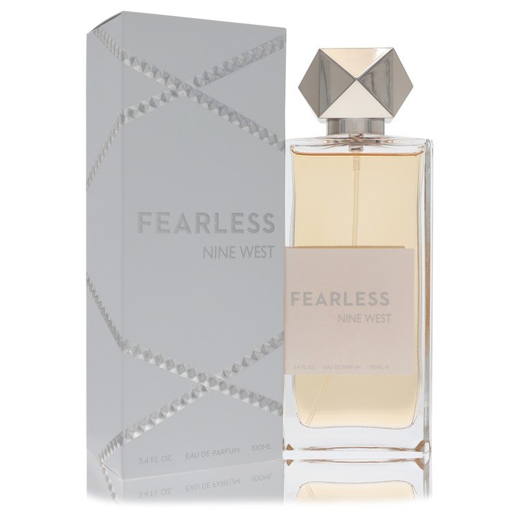 Nine West Fearless Eau De Parfum Spray by Nine West 100 ml