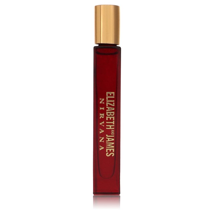 Nirvana Rose Mini EDP Roller Ball Pen (unboxed) by Elizabeth And James 10 ml