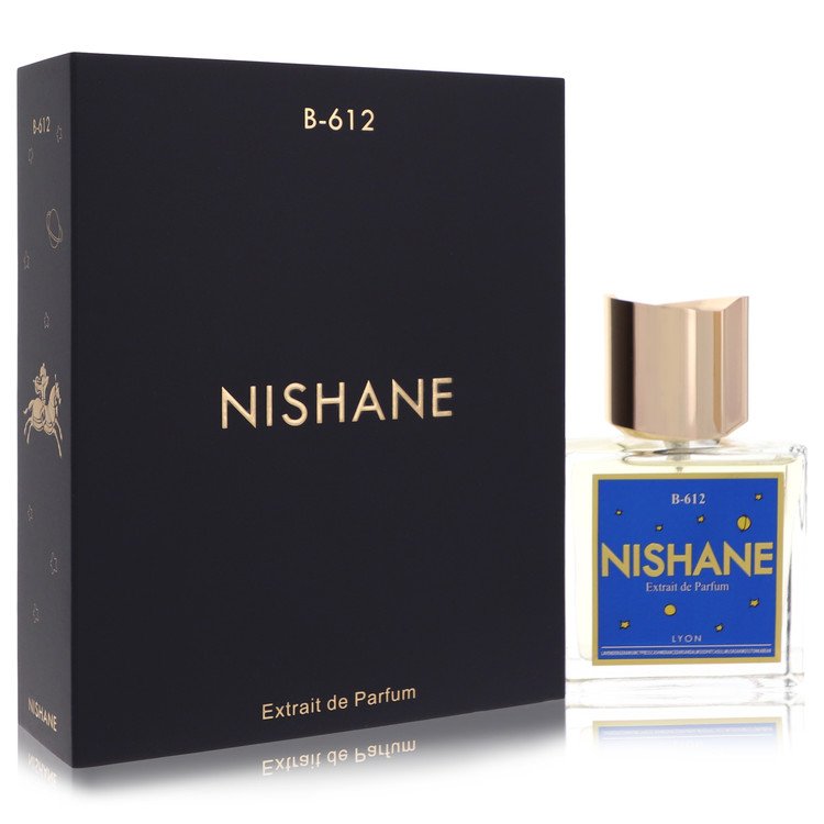 B-612 Extrait De Parfum Spray (Unisex) by Nishane 50 ml