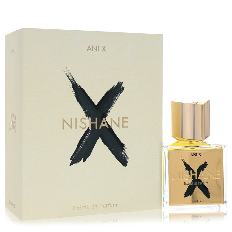 Nishane Ani X Extrait De Parfum Spray by Nishane 100 ml