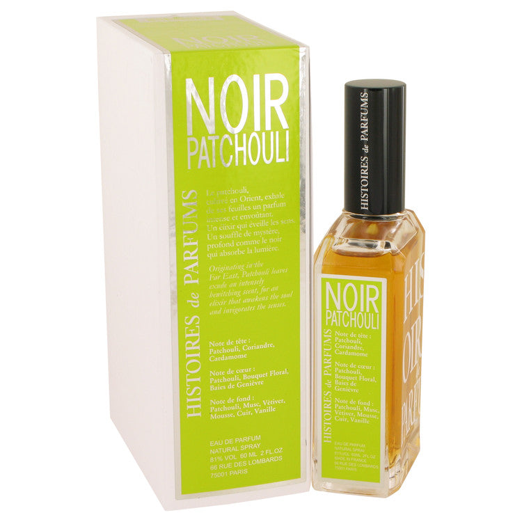 Noir Patchouli Eau De Parfum Spray (Unisex) by Histoires De Parfums 60 ml