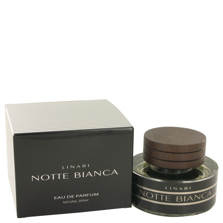 Notte Bianca Eau De Parfum Spray by Linari 100 ml
