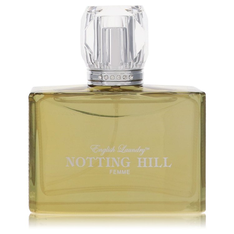 Notting Hill Eau De Parfum Spray (unboxed) by English Laundry 100 ml