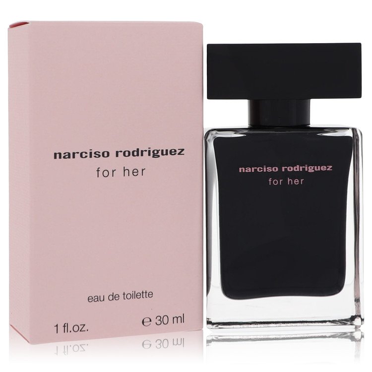 Narciso Rodriguez Eau De Toilette Spray by Narciso Rodriguez 30 ml