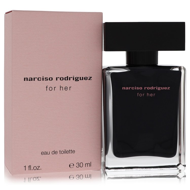 Narciso Rodriguez Eau De Toilette Spray by Narciso Rodriguez 30 ml