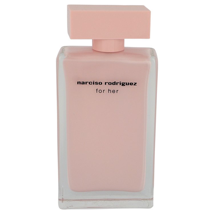 Narciso Rodriguez Eau De Parfum Spray (Tester) by Narciso Rodriguez 100 ml