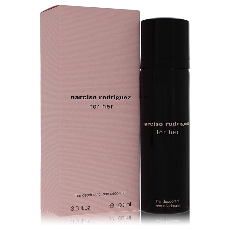 Narciso Rodriguez Deodorant Spray by Narciso Rodriguez 100 ml