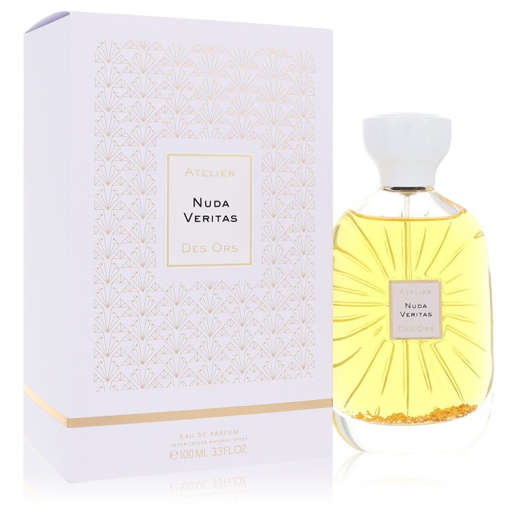Nuda Veritas Eau De Parfum Spray (Unisex) by Atelier Des Ors 100 ml