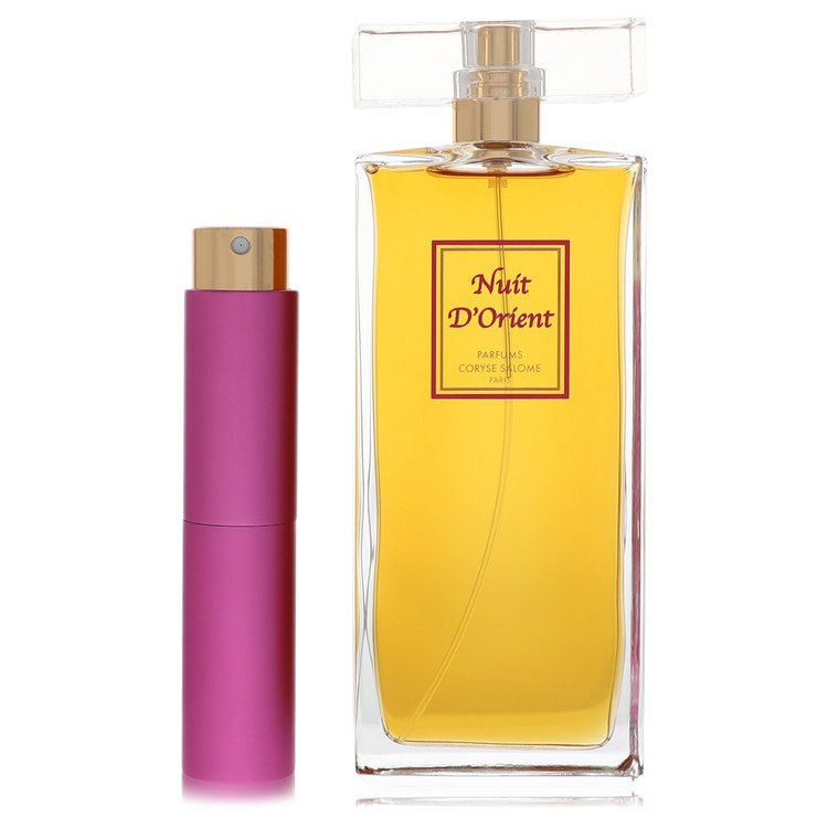 Nuit Dorient Travel Spray by Coryse Salome 8 ml