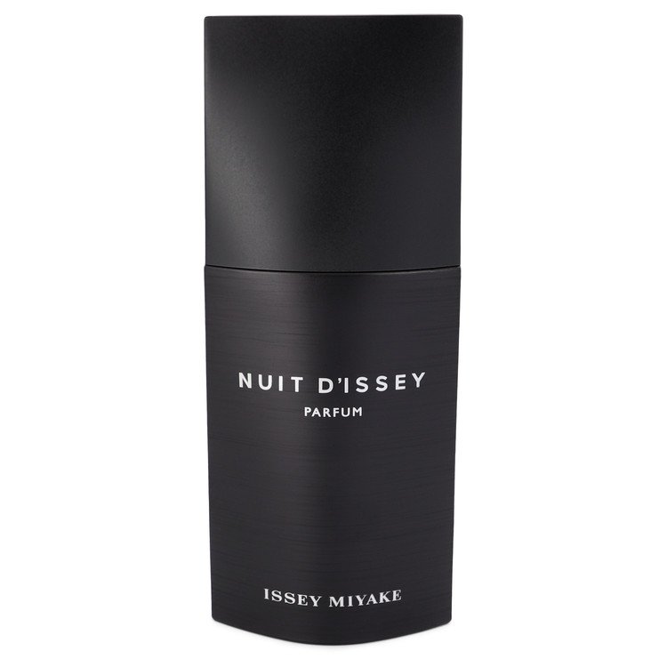 Nuit Dissey Eau De Parfum Spray (unboxed) by Issey Miyake 125 ml