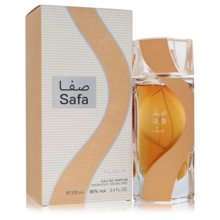 Nusuk Safa Eau De Parfum Spray (Unisex) by Nusuk 100 ml