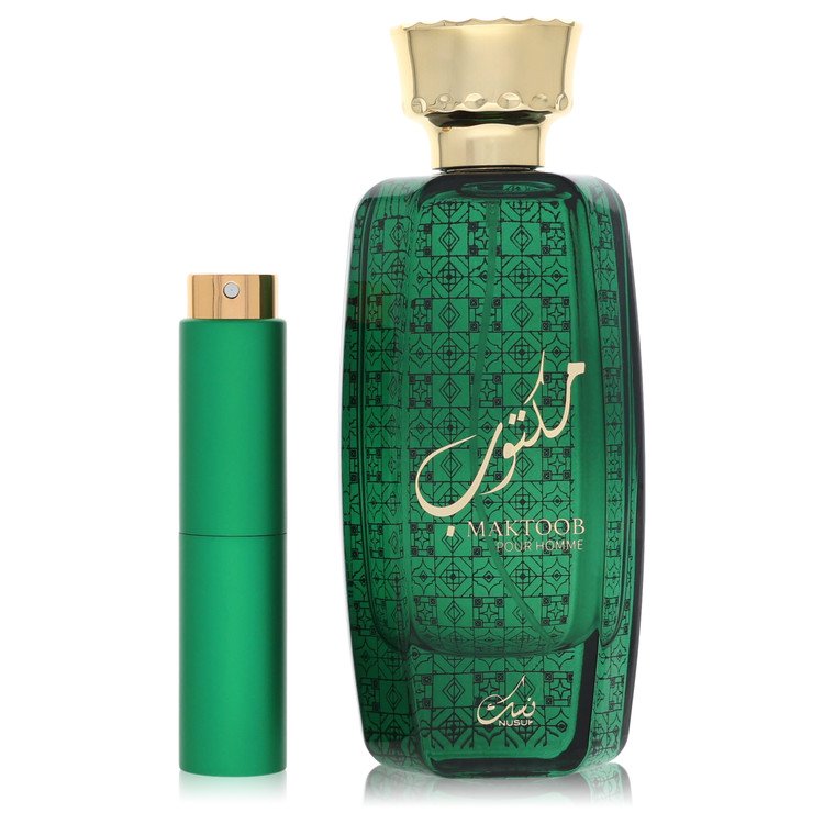 Nusuk Maktoob Travel Spray by Nusuk 8 ml