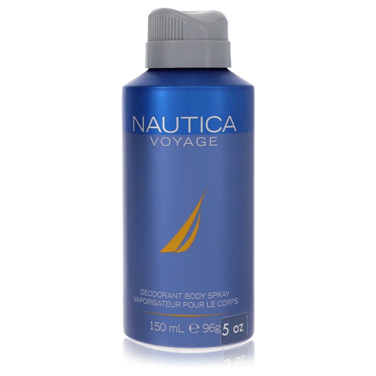 Nautica Voyage Deodorant Spray by Nautica 150 ml