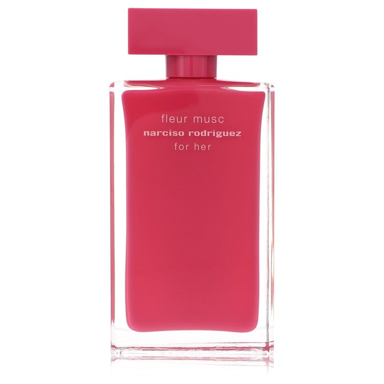 Narciso Rodriguez Fleur Musc Eau De Parfum Spray (Tester) By Narciso Rodriguez Brands HD