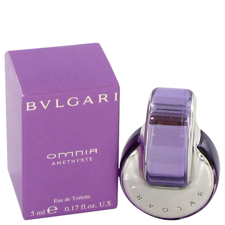 Omnia Amethyste Mini EDT by Bvlgari 5 ml