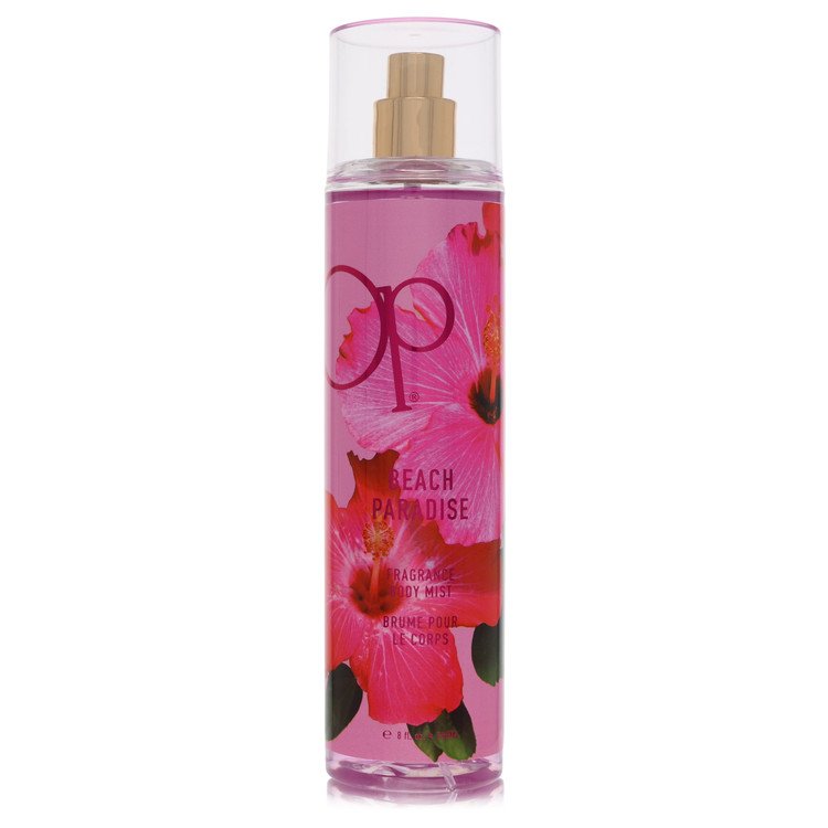 Ocean Pacific Beach Paradise Body Mist by Ocean Pacific 240 ml