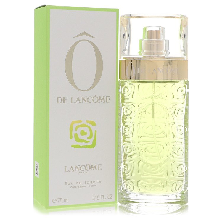 O De Lancome Eau De Toilette Spray by Lancome 75 ml